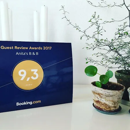 Rum i privatbostad Anita's Jelling